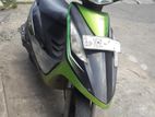 TVS Streak scooty 2012