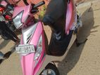 TVS Streak Scooty 2012