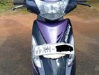 TVS Streak SCOOTY 2012
