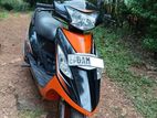 TVS Streak scooty 2012