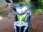 TVS Streak Scooty 2013