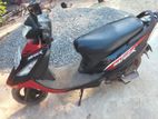 TVS Streak Scooty 2013