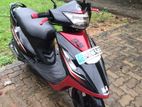 TVS Streak Scooty 2014