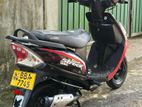 TVS Streak scooty 2014