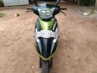 TVS Streak Scooty 2014