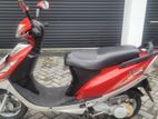 TVS Streak Scooty 90 2010