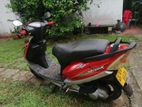 TVS Streak scooty streck 2011