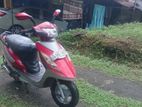 TVS Streak strik Scooter 2010
