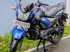 TVS Stryker 125 2017