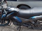TVS Stryker 125 2018