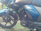 TVS Stryker 125 2018