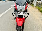 TVS Stryker 125 Red 2019