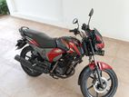 TVS Stryker 125 2018