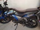 TVS Stryker 2018