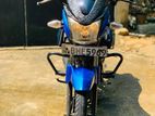TVS Stryker 2018