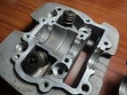 TVS Three Wheel Engine Head