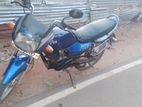 TVS Victor 2003