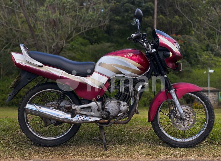 Tvs victor 2005 hotsell