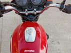TVS Victor 2009