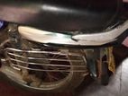 TVS Victor 2010