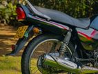 TVS Victor black 2005