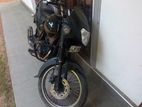 TVS Victor Black 2005