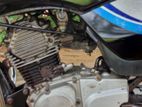 TVS Victor edge 2007