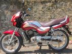 TVS Victor Edge Air Suspension 2008