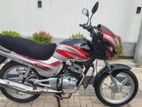 TVS Victor GlX 125 2007