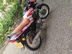 TVS Victor glx 2005