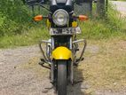 TVS Victor J 2005