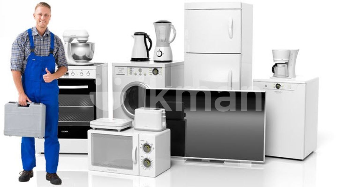 Electronic Home Appliance Repairing and Service Nugegoda ikman