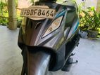 TVS Wego 110 2016