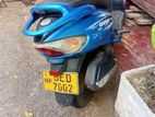 TVS Wego 100c 2016