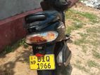 TVS Wego 110 2020