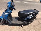 TVS Wego 110 110## 2017