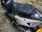 TVS Wego 110 2012