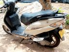 TVS Wego 110 2013