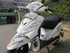 TVS Wego 110 2011