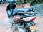 TVS Wego 110 2011