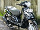 TVS Wego 110 2011