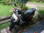 TVS Wego 110 2011