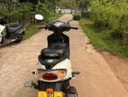 TVS Wego 110 2011