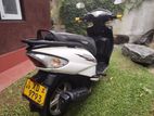 TVS Wego 110 2011