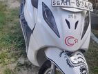 TVS Wego 110 2011
