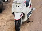 TVS Wego 110 2011