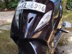 TVS Wego 110 2011