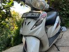 TVS Wego 110 2011