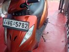 TVS Wego 110 2011