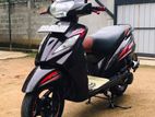TVS Wego 110 2011
